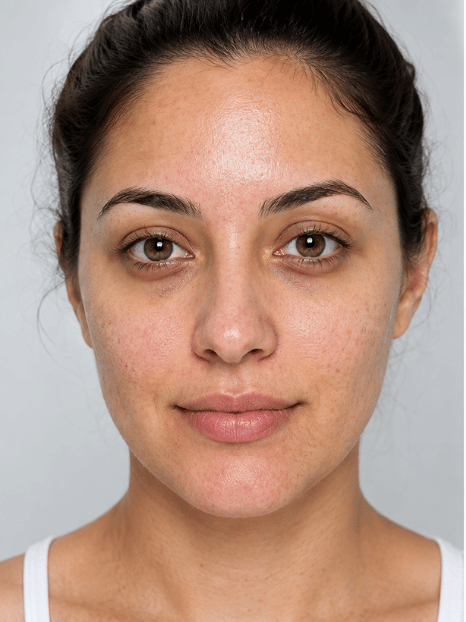 HydraFacial Before